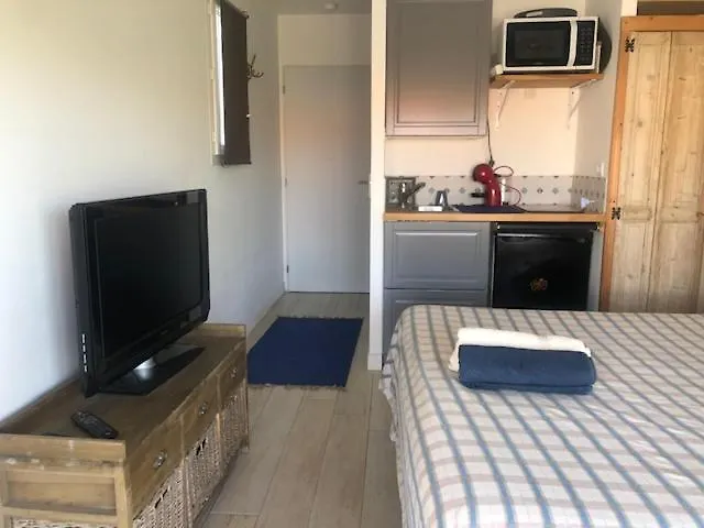 Apartment Ma Cabane De Pecheur Pieds Dans L'Eau - Lit Queen Size Saint-Mandrier-sur-Mer