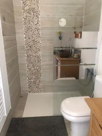 Ma Cabane De Pecheur Pieds Dans L'Eau - Lit Queen Size Saint-Mandrier-sur-Mer 0*,  France